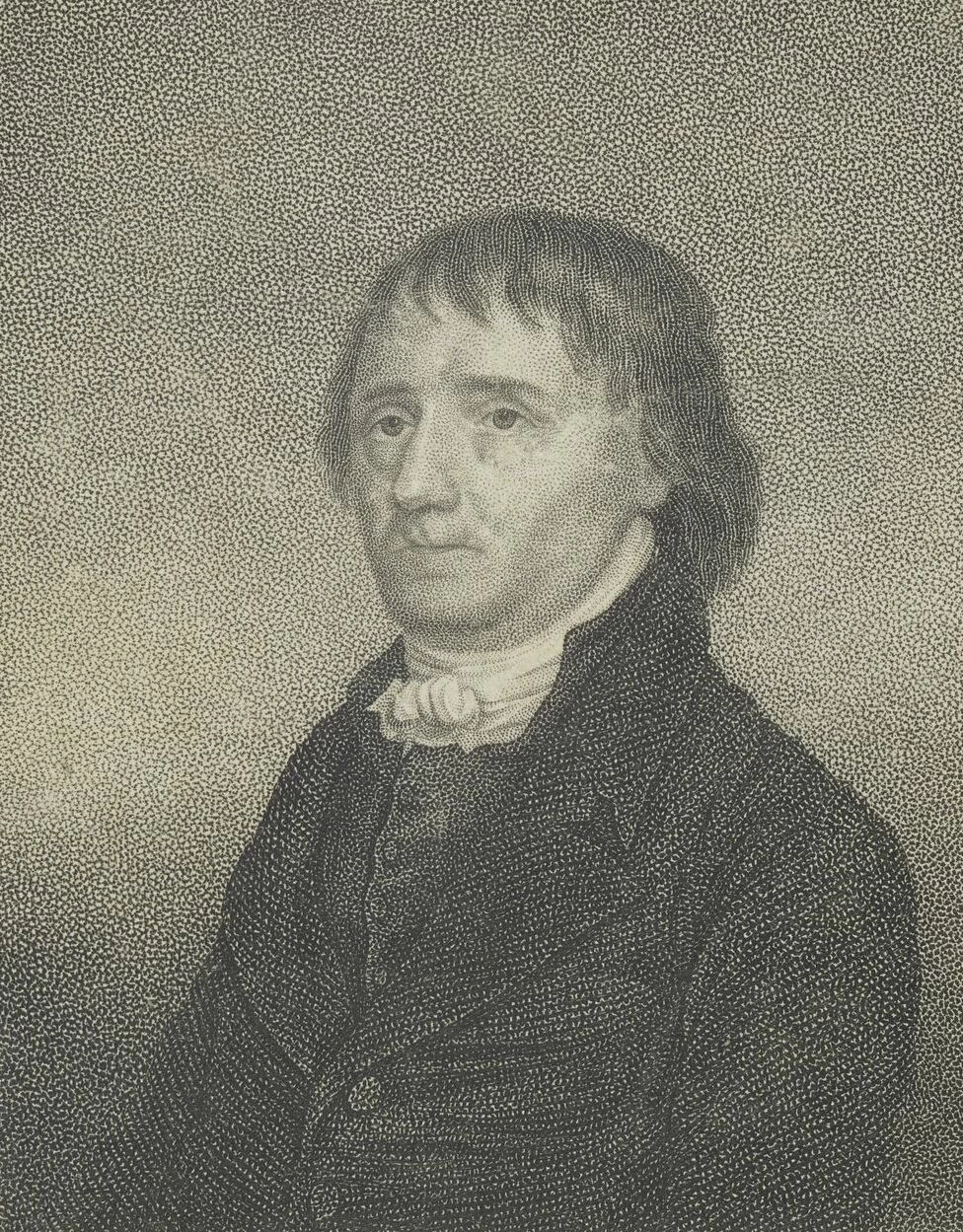 Ritratto di Joseph Grafton